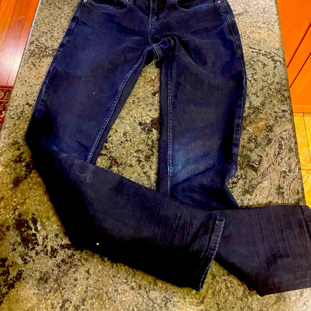 Men’s Boulder Denim stretchy jeans